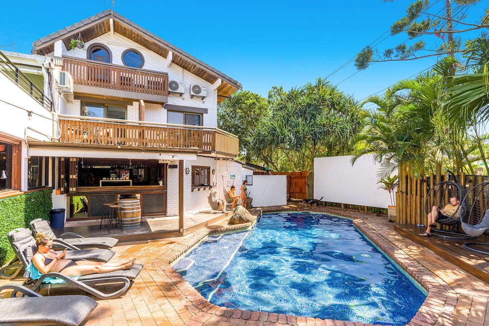 Aquarius Backpacker Resort 46/49