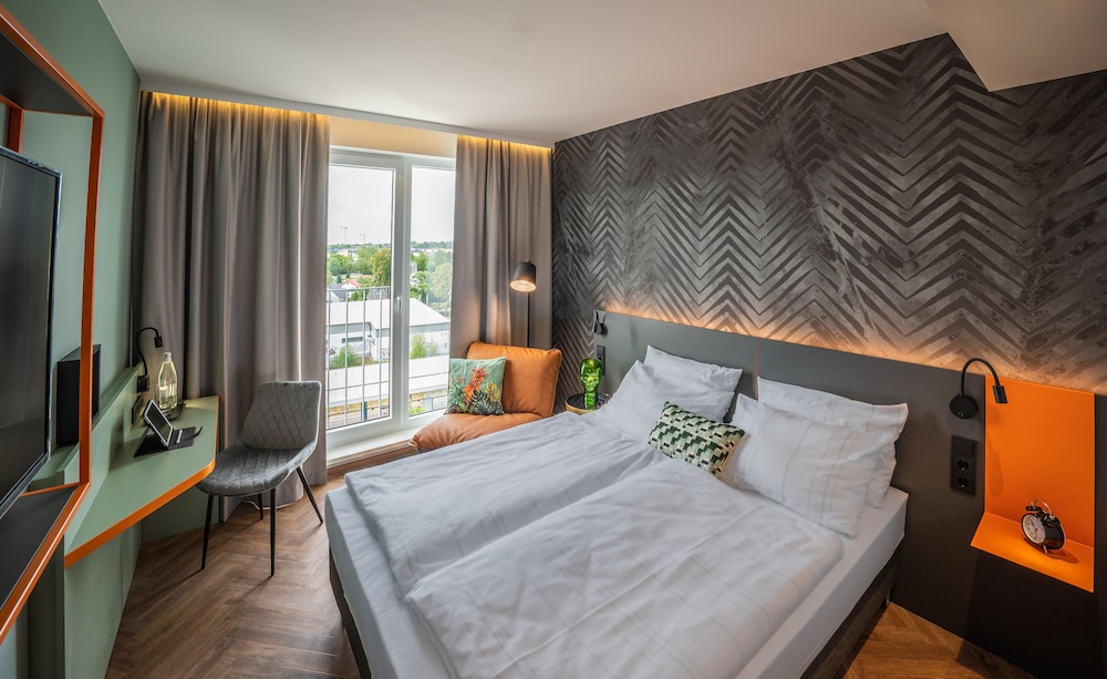 LOGINN Hotel Berlin Airport 21/59