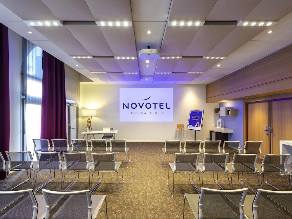 Novotel Toulouse Centre Compans Caffarelli 60/72