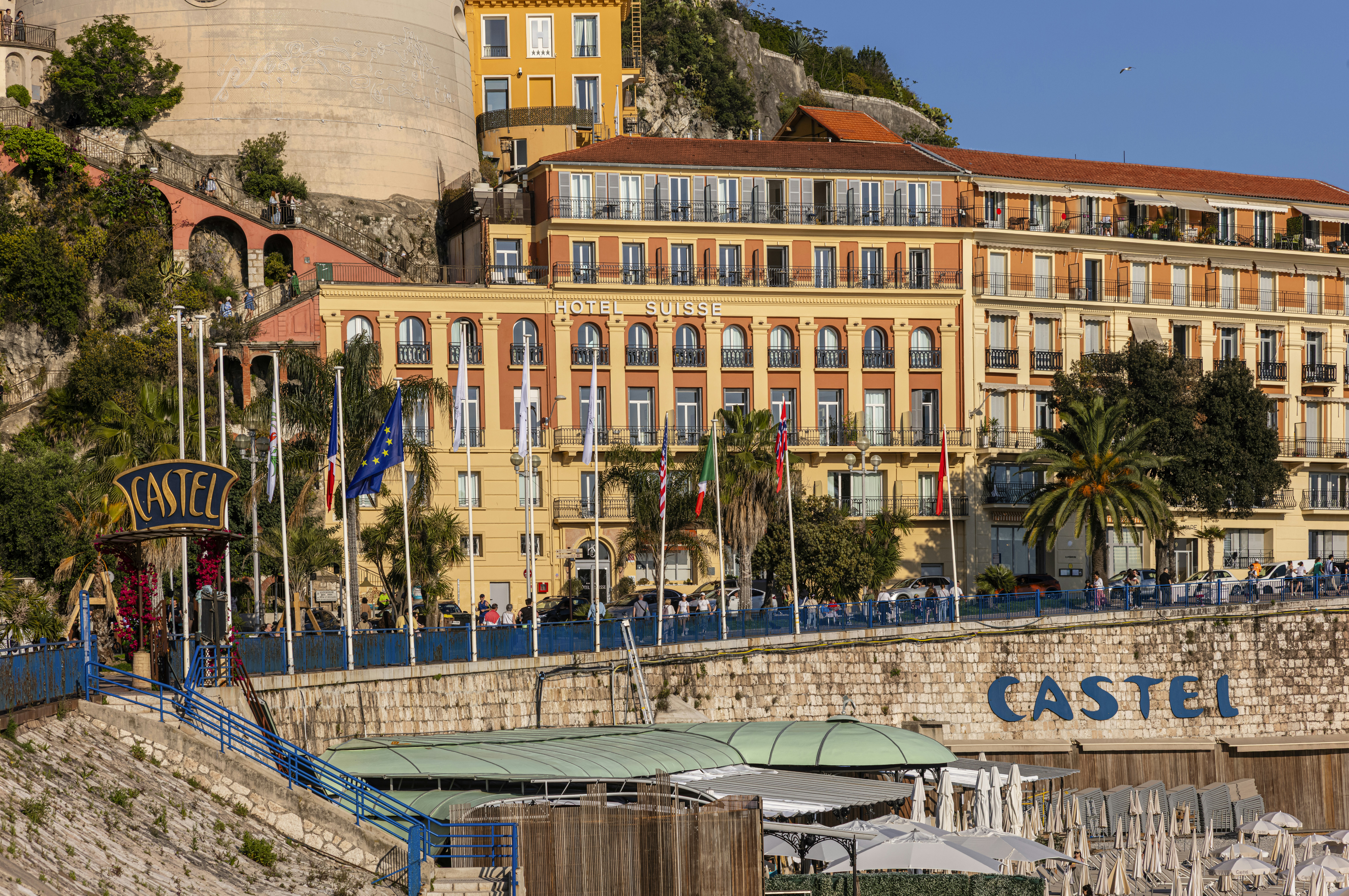 Hotel Suisse Nice 23/26