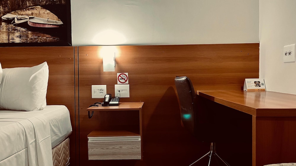Hotel Amsterdam Montes Claros (ex. eSuites Montes Claros by Atlantica) 28/57