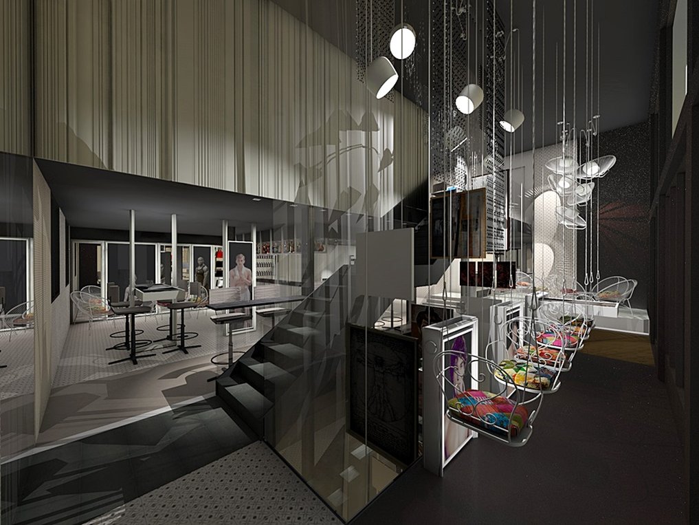 TWO Hotel Barcelona by Axel - Adults Only 27/33