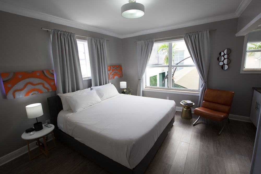 Odyssey Hotel Of South Beach 19/50