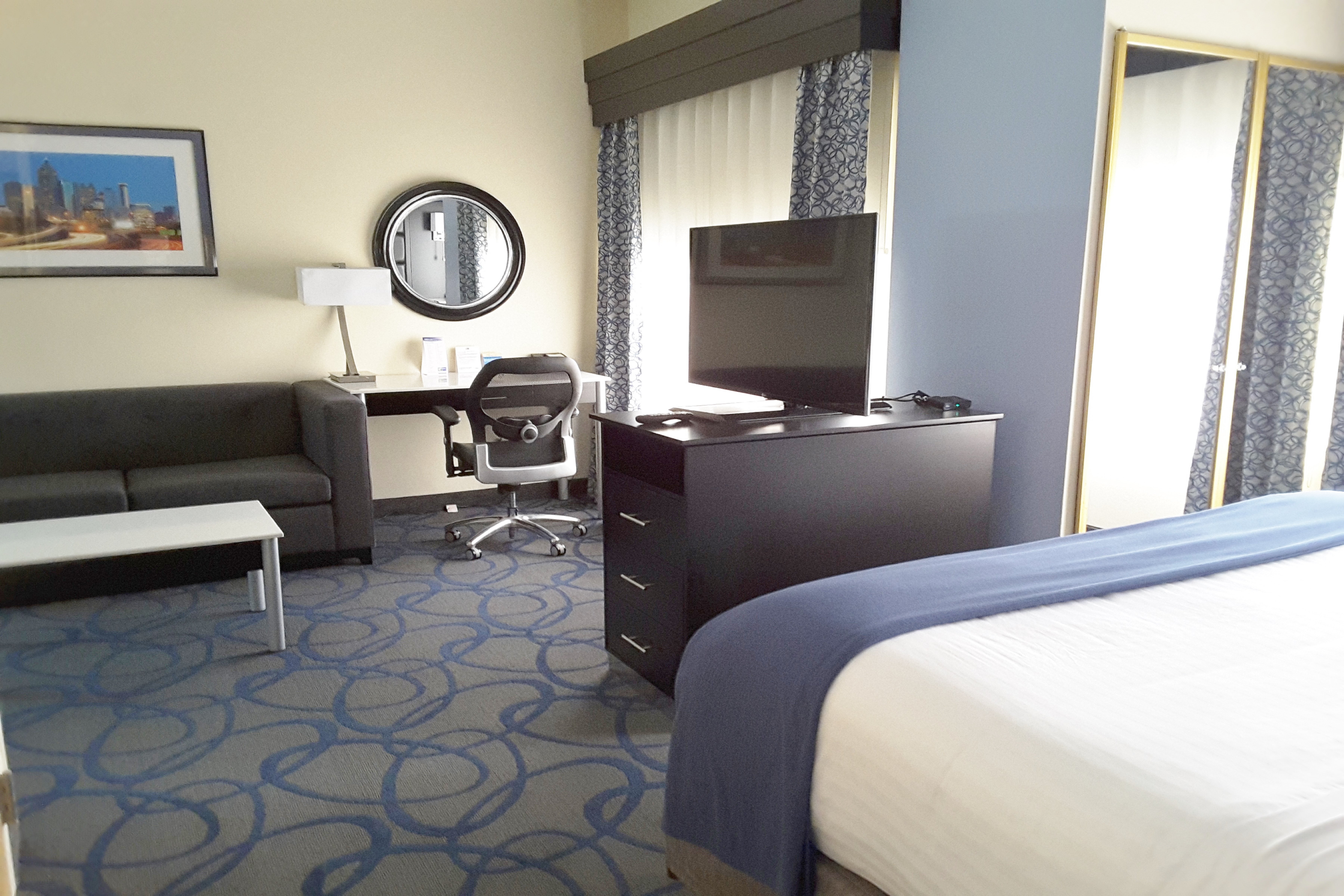 Holiday Inn Express Hotel Suites Lawrenceville 15/49