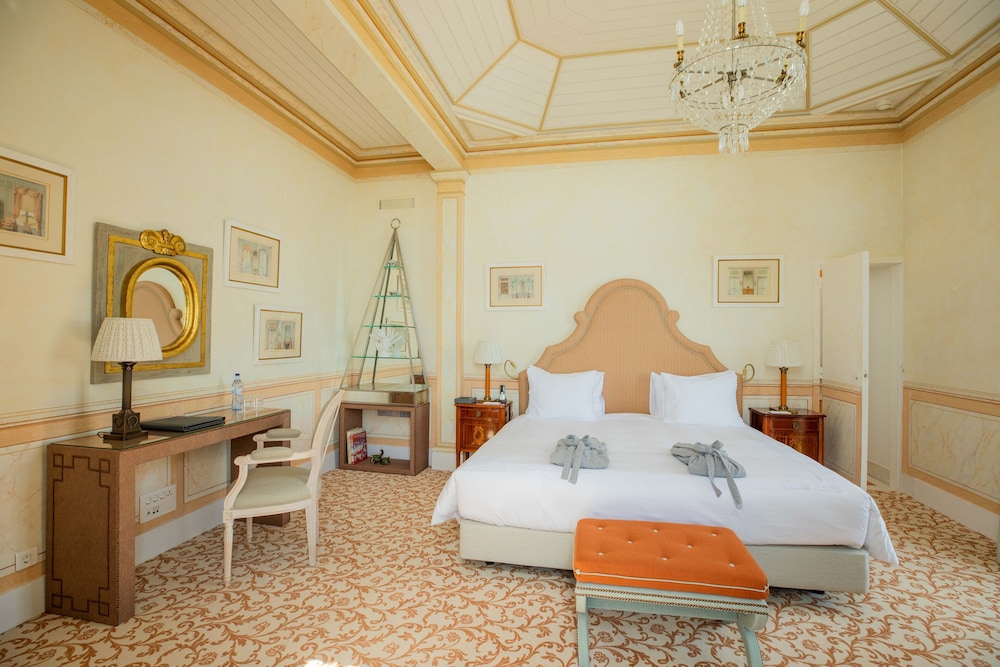 جناح سوبيريور بسرير مزدوج بإطلالة على البحر، Estoril Vintage Hotel 5/7