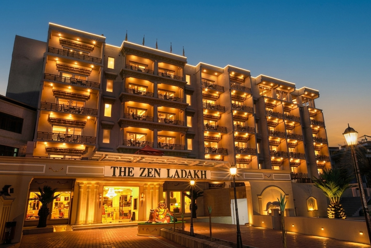 The Zen Ladakh 2/26
