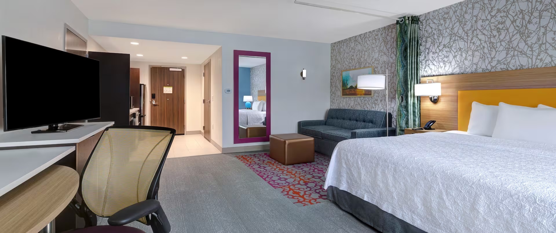 استوديو بسرير كينج