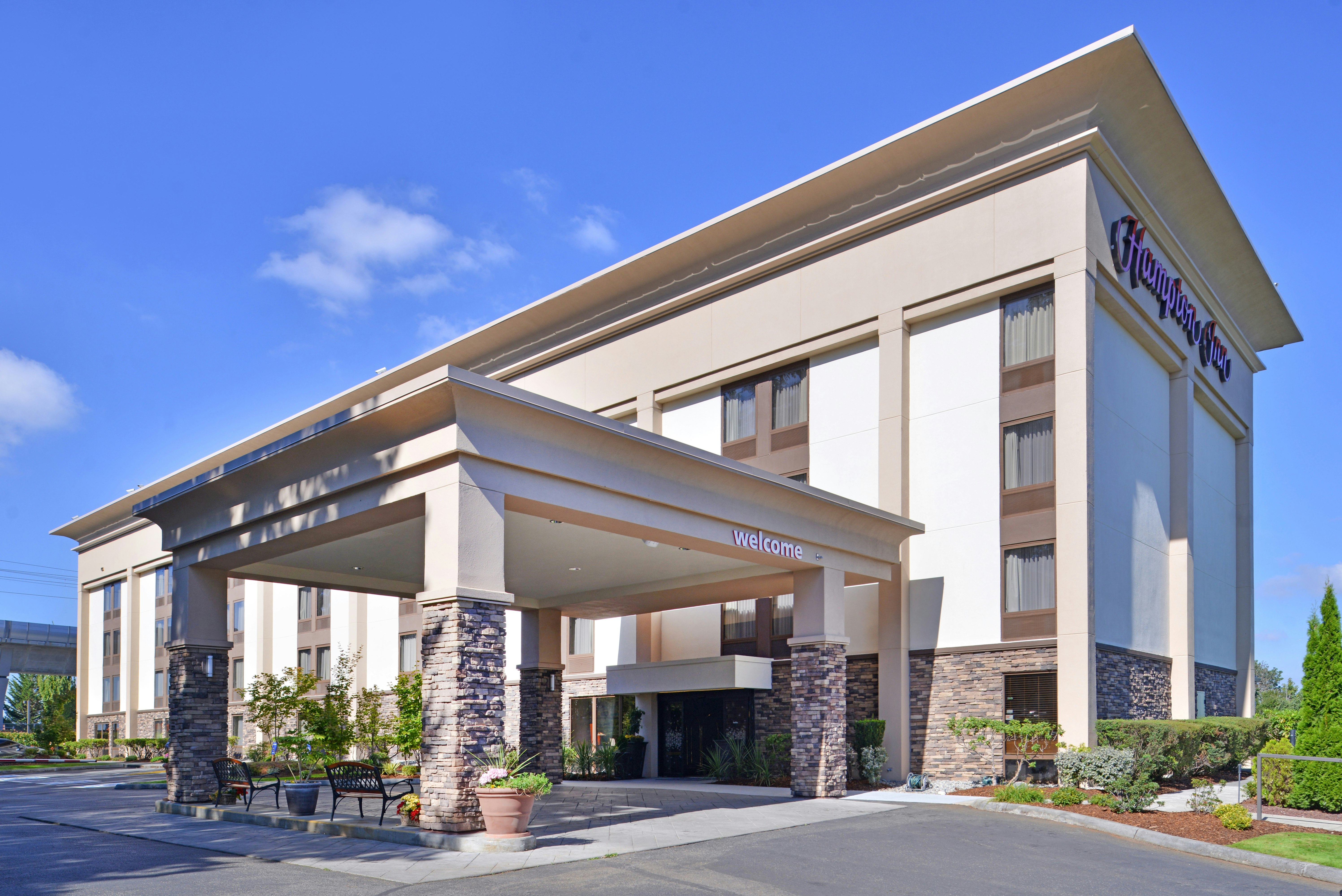 Hampton Inn Seattle-Airport 47/50