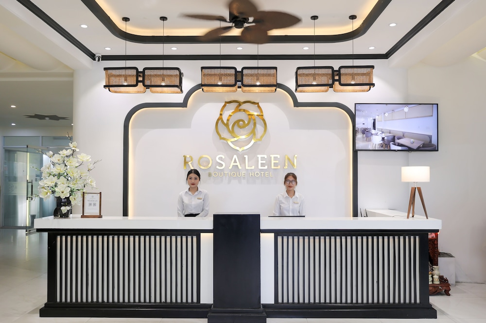 Rosaleen Boutique Hotel 6/50