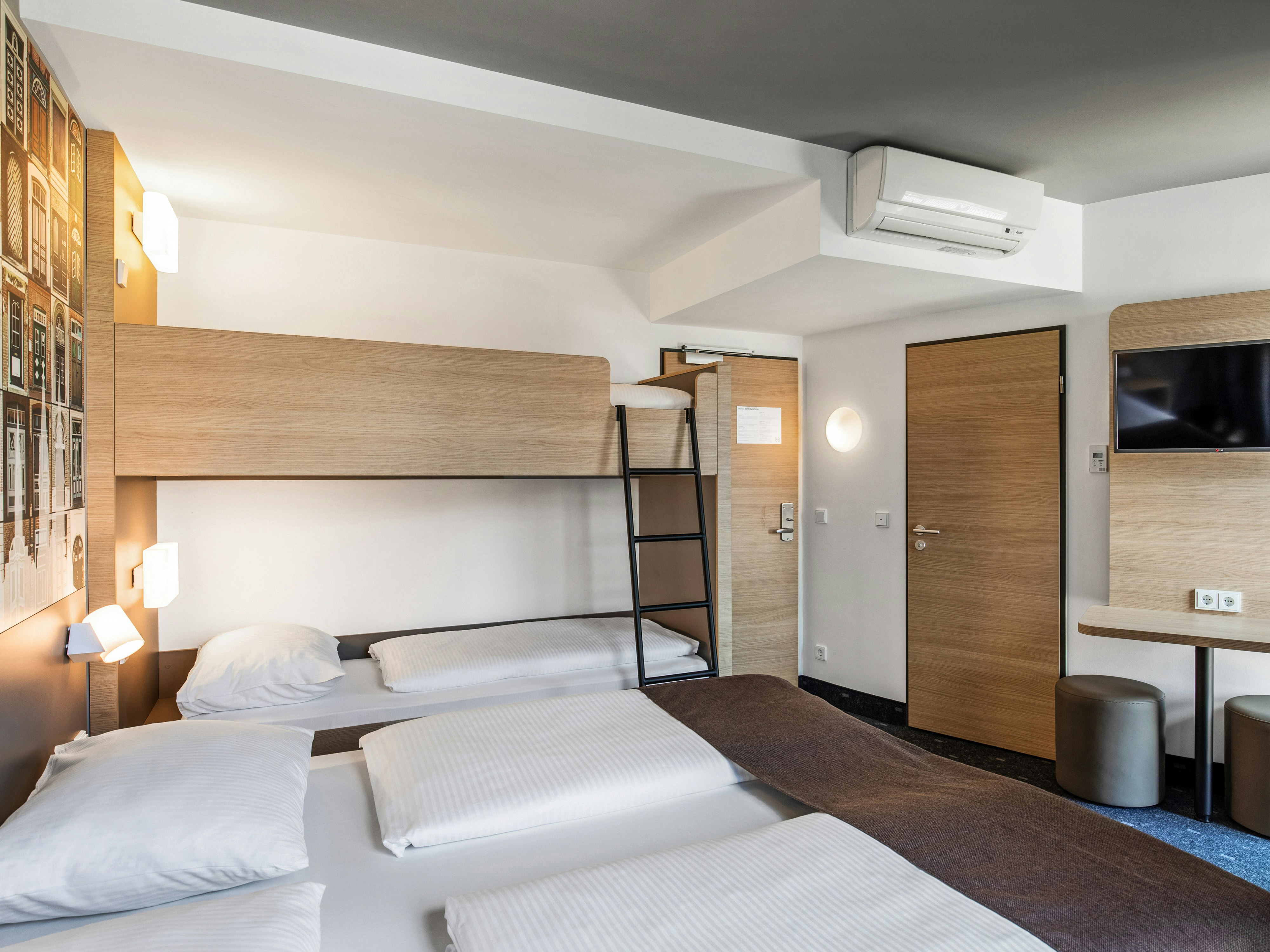 B&B Hotel Lubeck 7/30