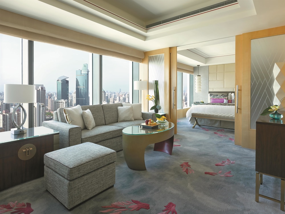 Jing An Shangri La West Shanghai Ex Jing An Shangri La 40/67