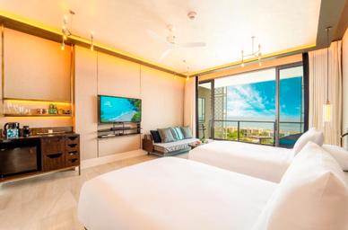 Suite, Twin Beds