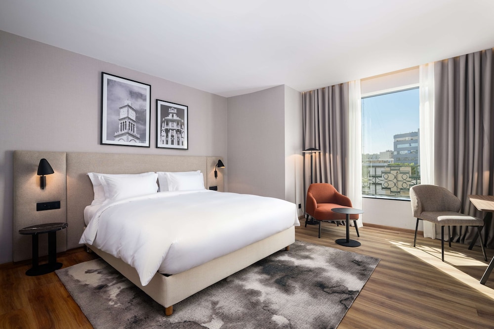 Radisson Hotel Casablanca Gauthier La Citadelle 22/65