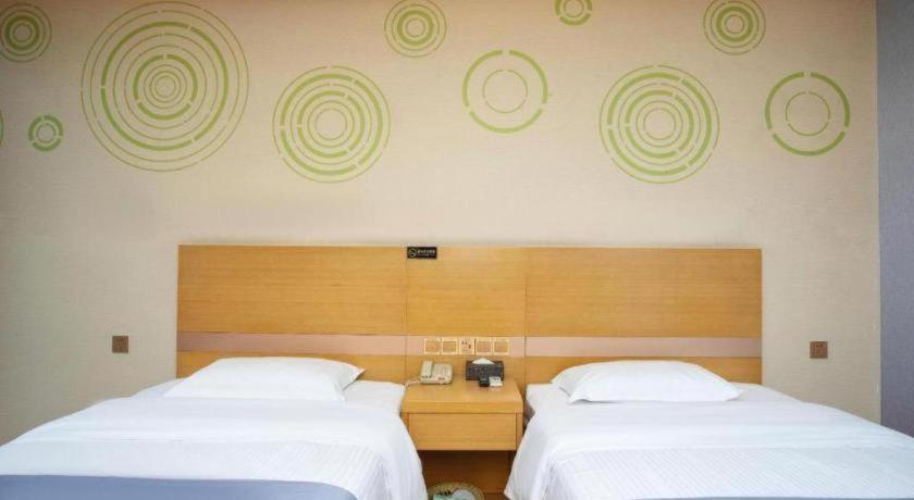 GreenTree Inn Hefei Huaxia International Chabocheng Branch 32/51