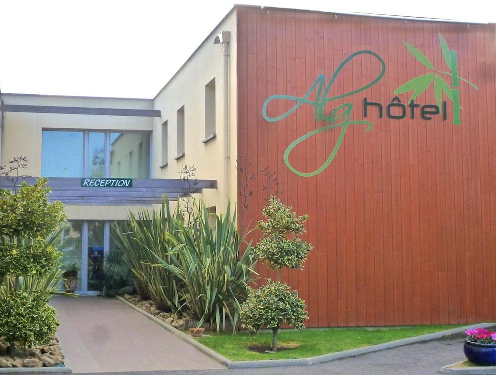 Brit Hotel Cancale 1/49