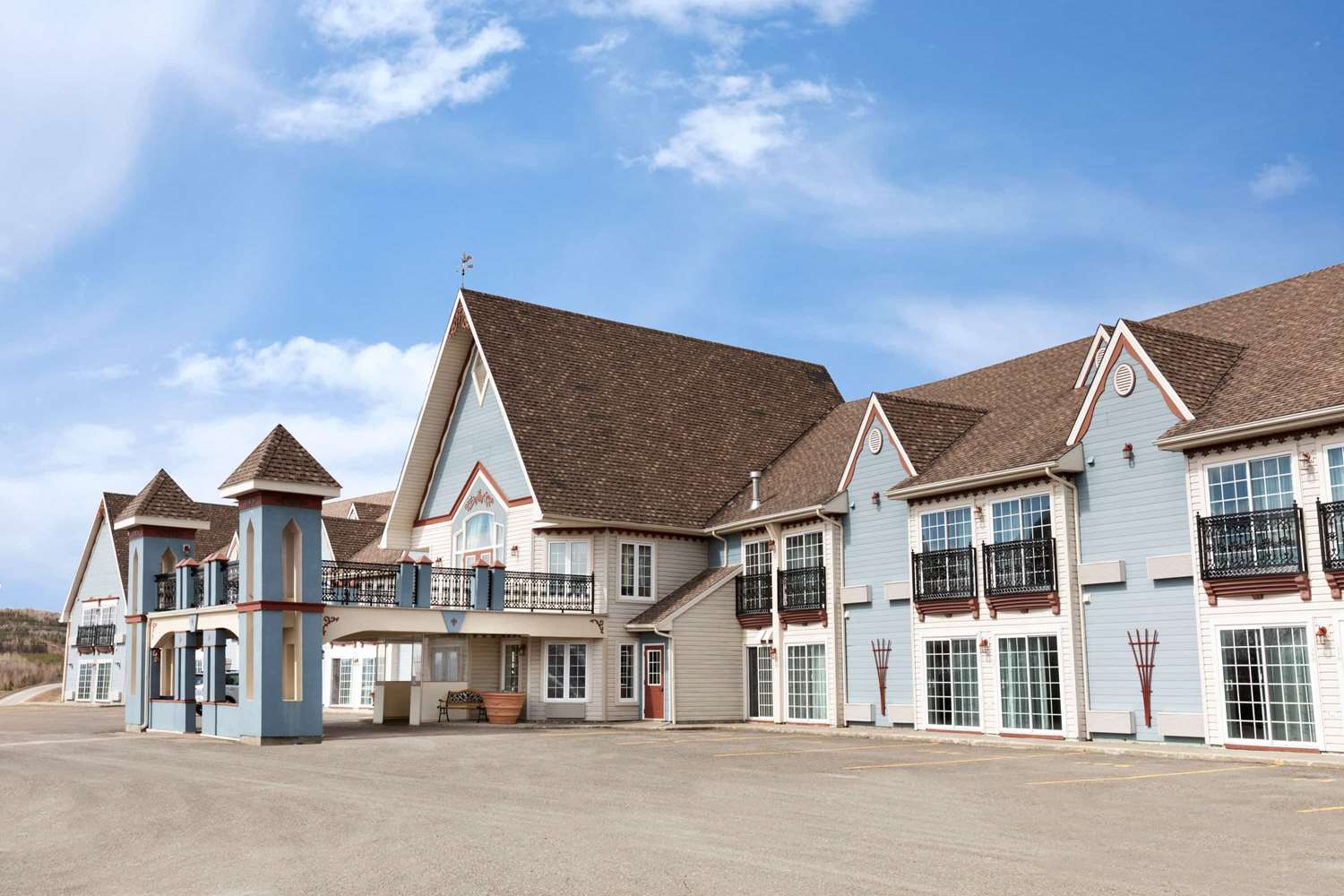 Days Inn by Wyndham Edmundston 51/58