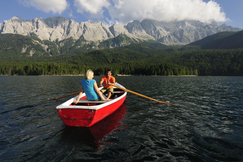 Eibsee Hotel 25/25