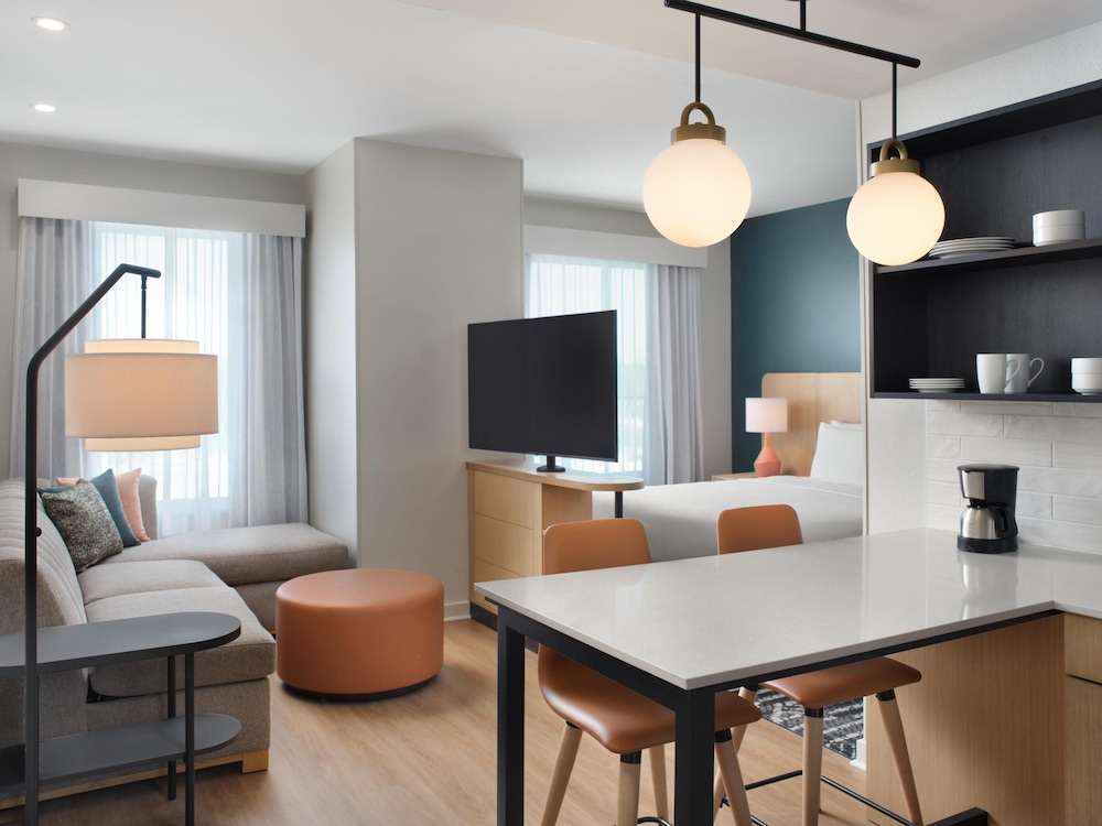 Hyatt House Schenectady / Mohawk Harbor 29/46