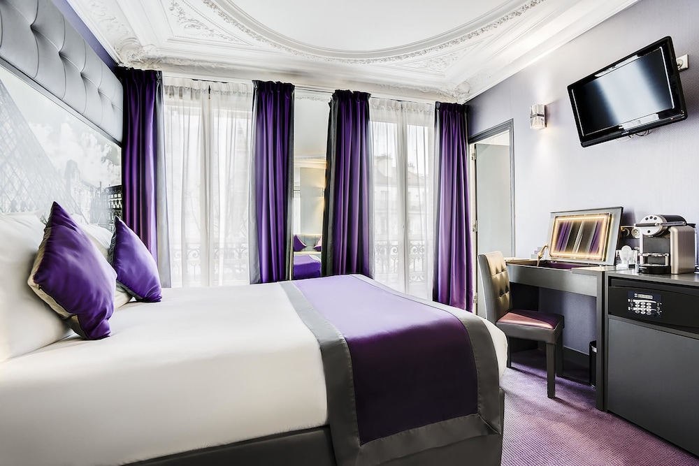 Best Western Nouvel Orleans Montparnasse 18/32