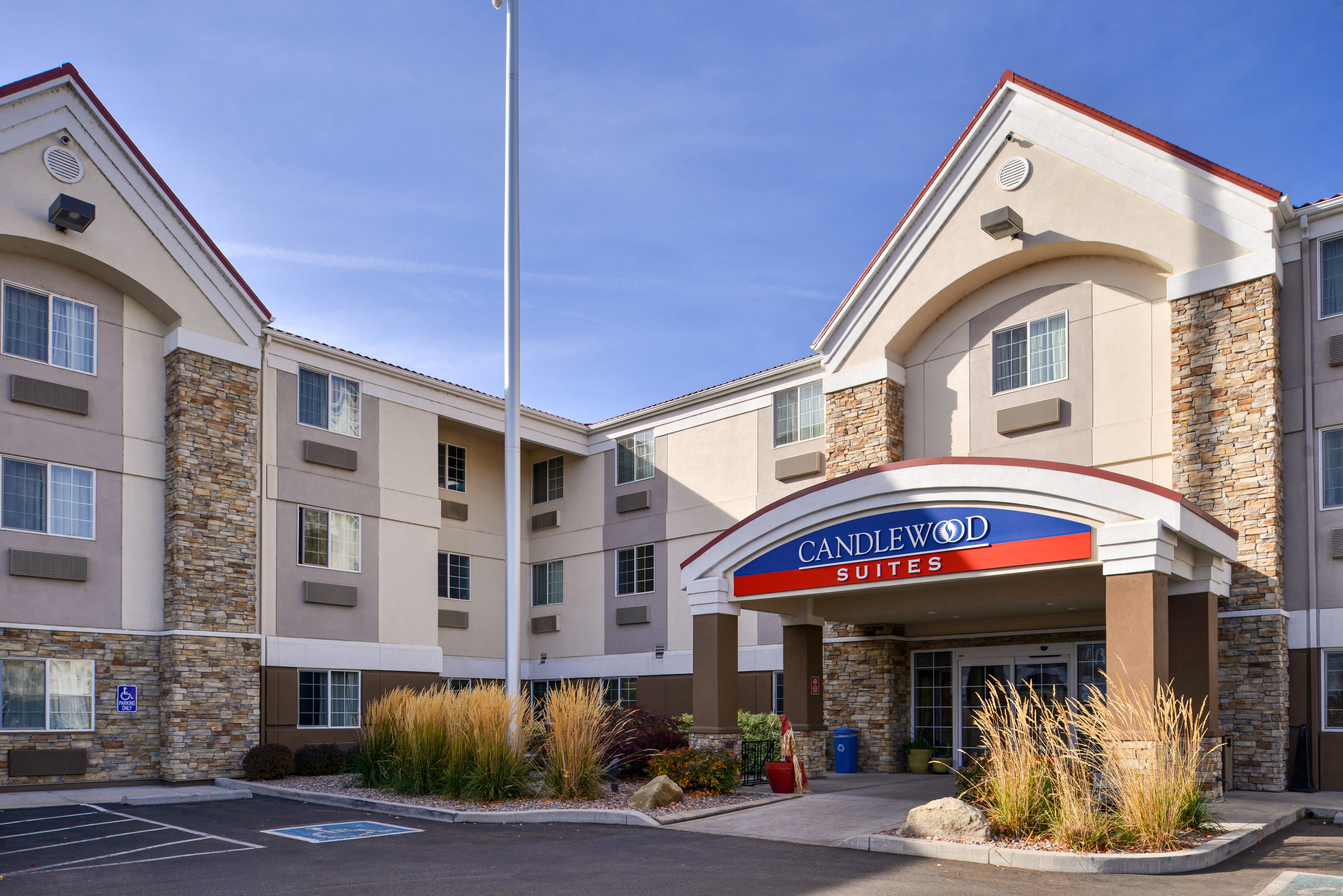 Candlewood Suites Boise-Meridian 53/56