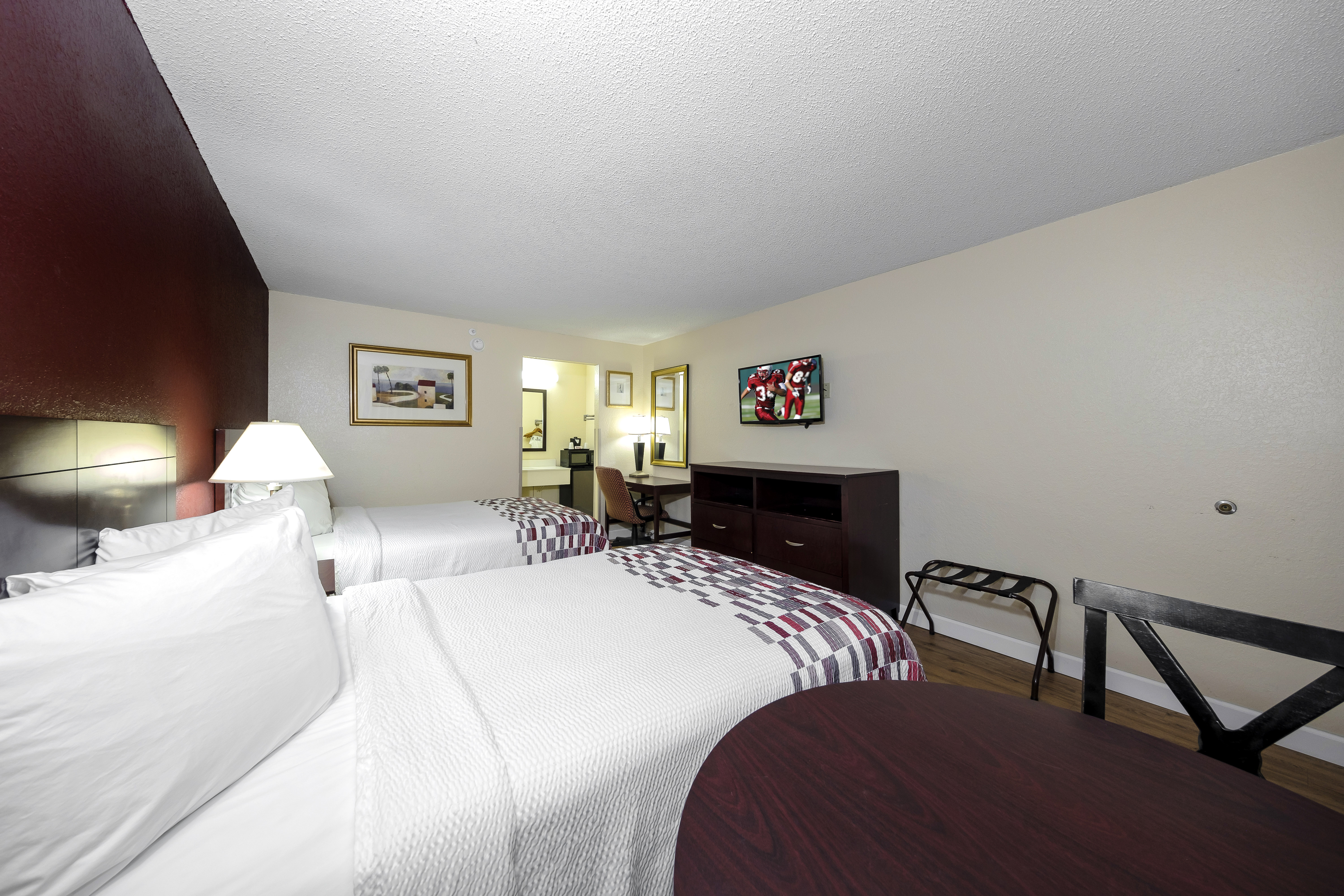 غرفة ديلوكس بسرير مزدوج