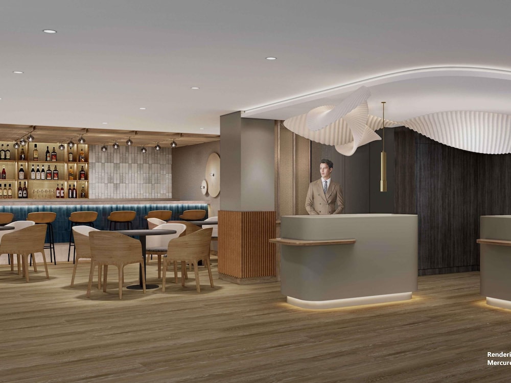 Mercure Parkhotel Monchengladbach 7/76