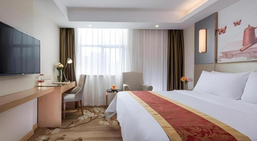 Vienna Hotel (Shenzhen Guanlan Shanshui Tianyuan) 21/58