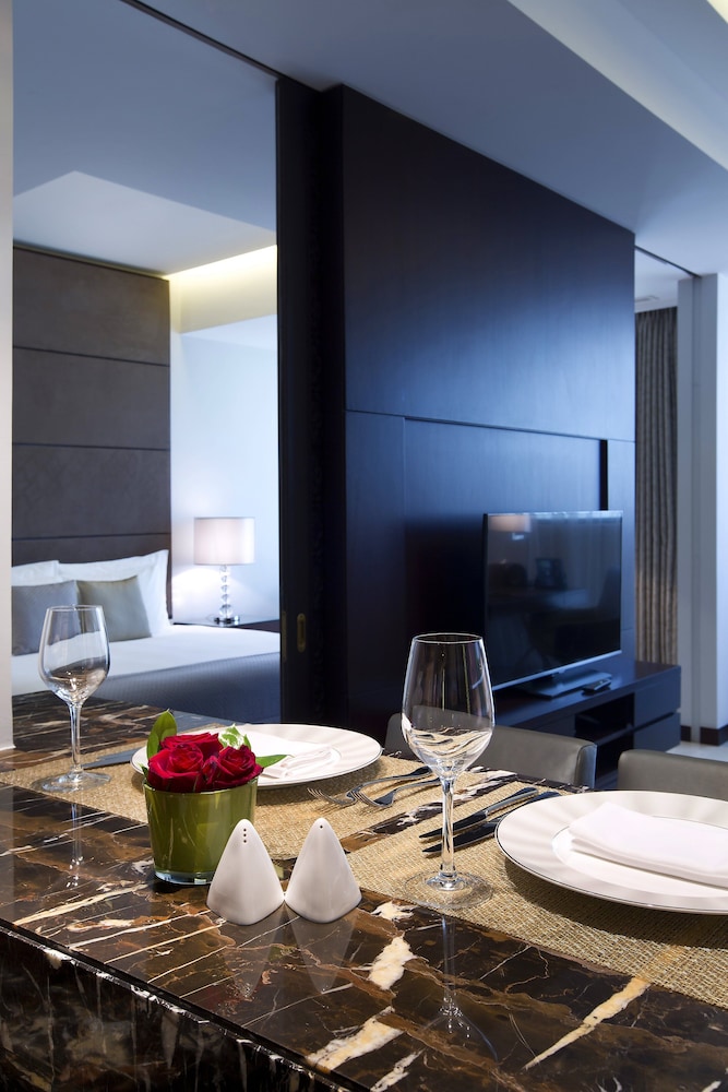 شقة بسرير كينج بغرفة نوم واحدة، Bab Al Qasr Residence 6/9