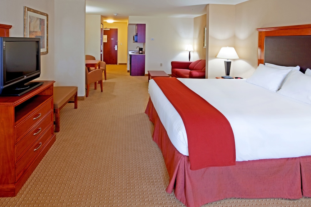 Holiday Inn Express Hotel Suites Latham 24/70