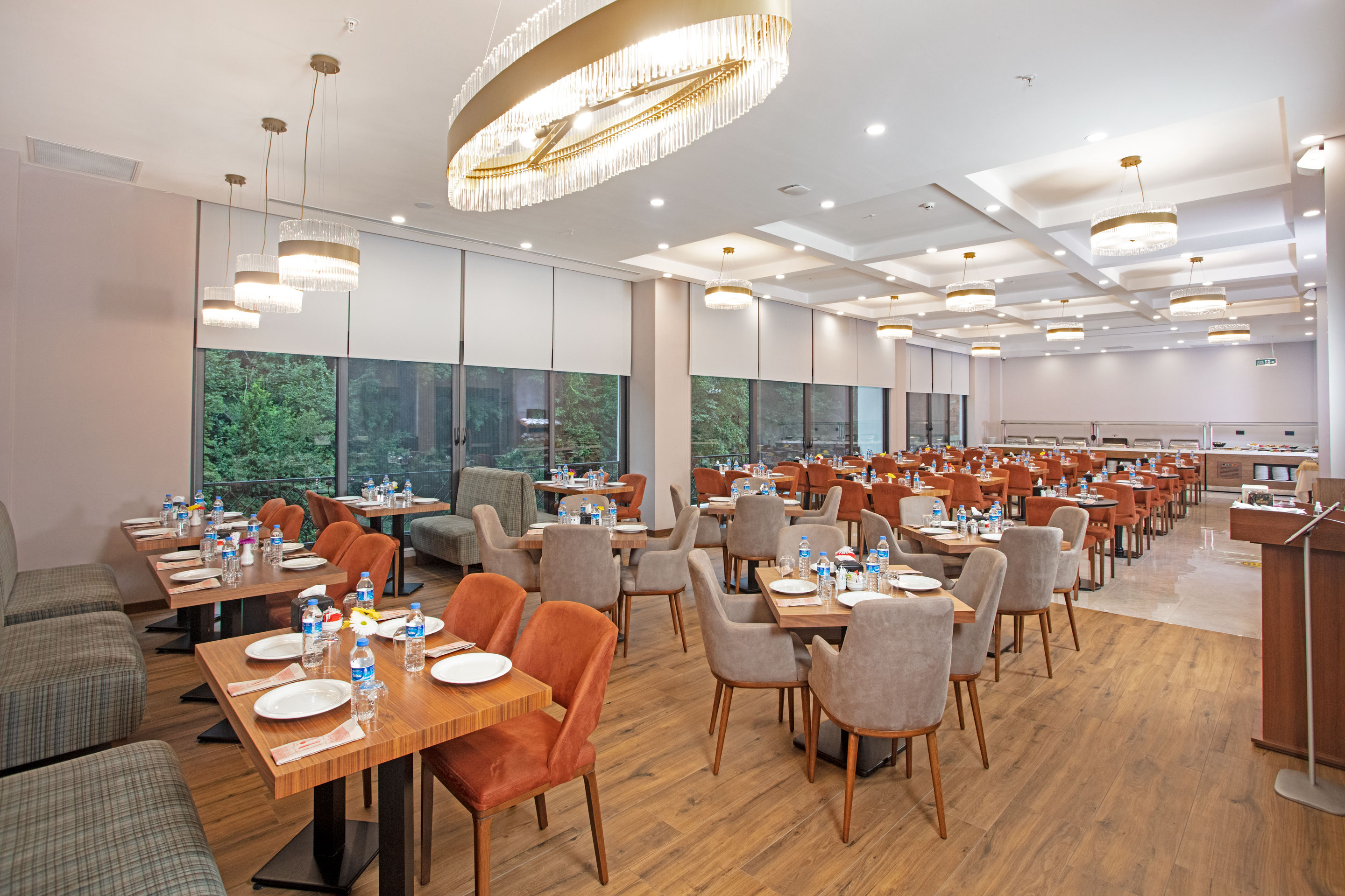 Fatsa Thermal and Spa Hotel 14/18