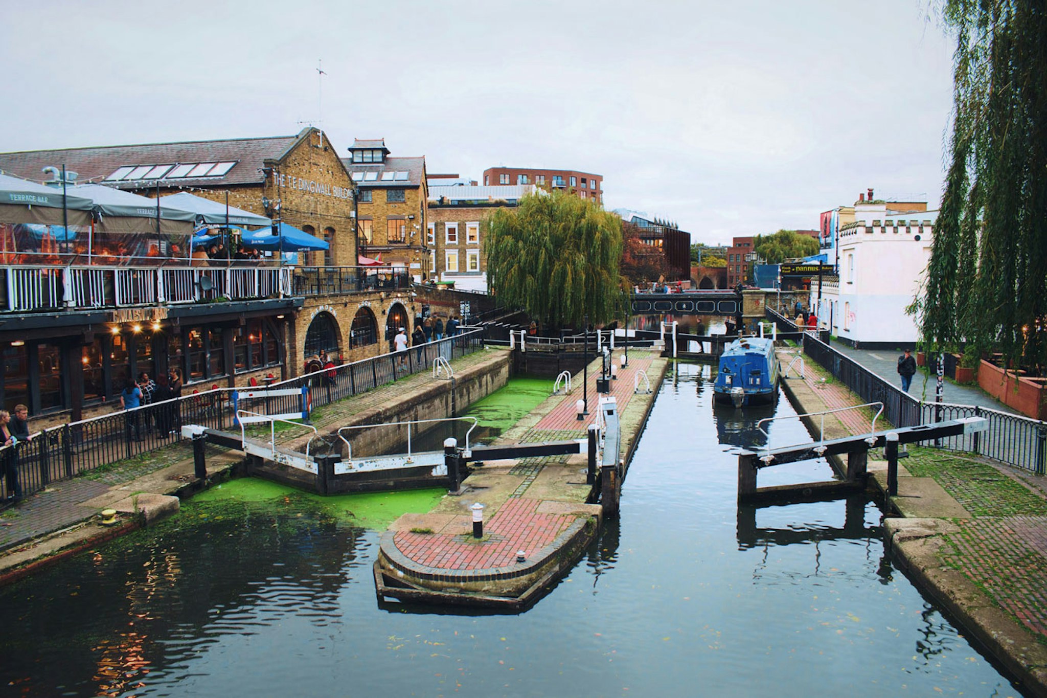 The Wesley Camden Town 15/17