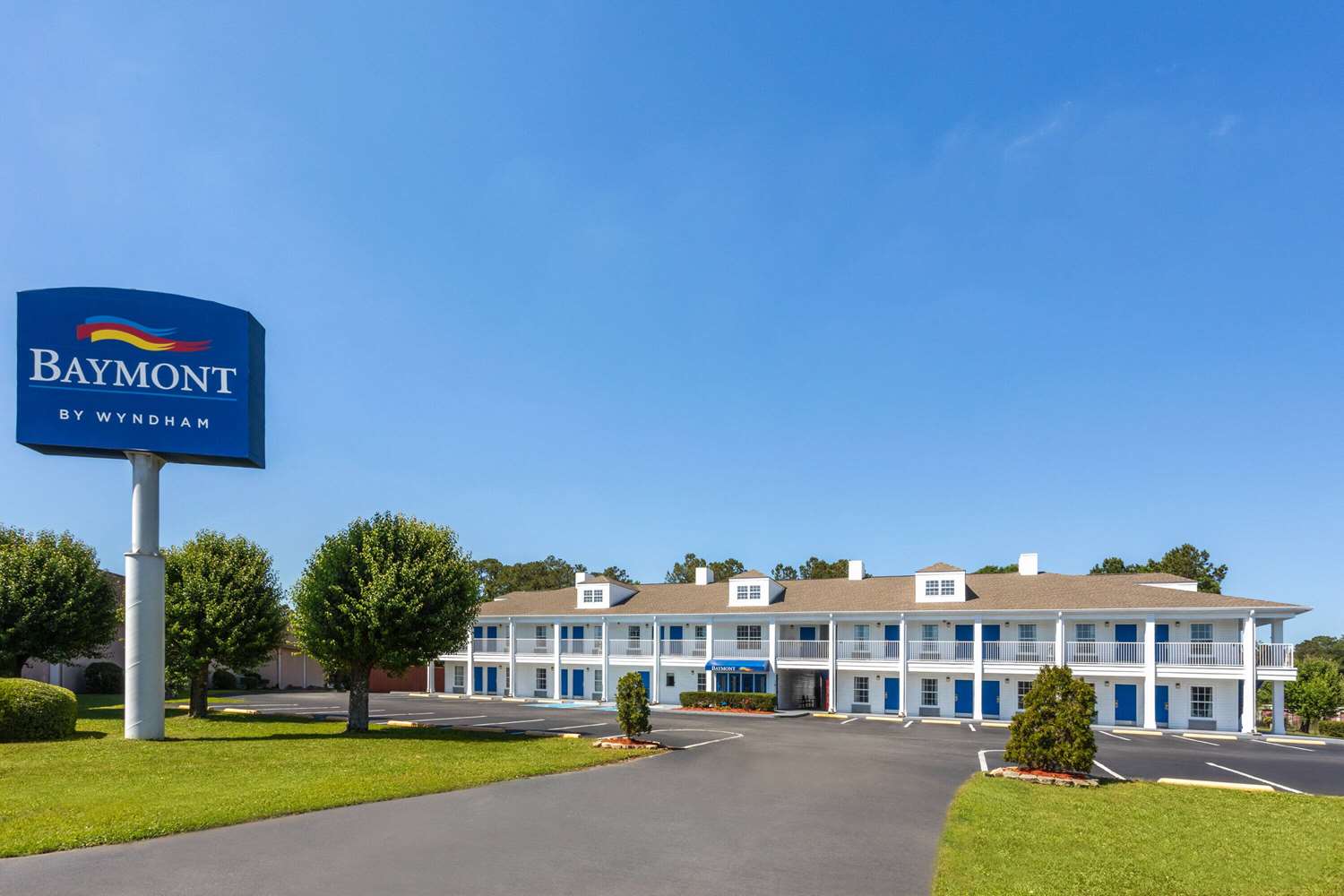 Baymont By Wyndham Brunswick Ga 35/38