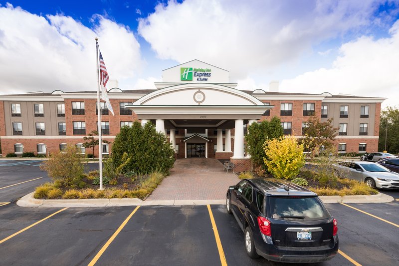 Holiday Inn Express Hotel Suites Grand Blanc 45/46