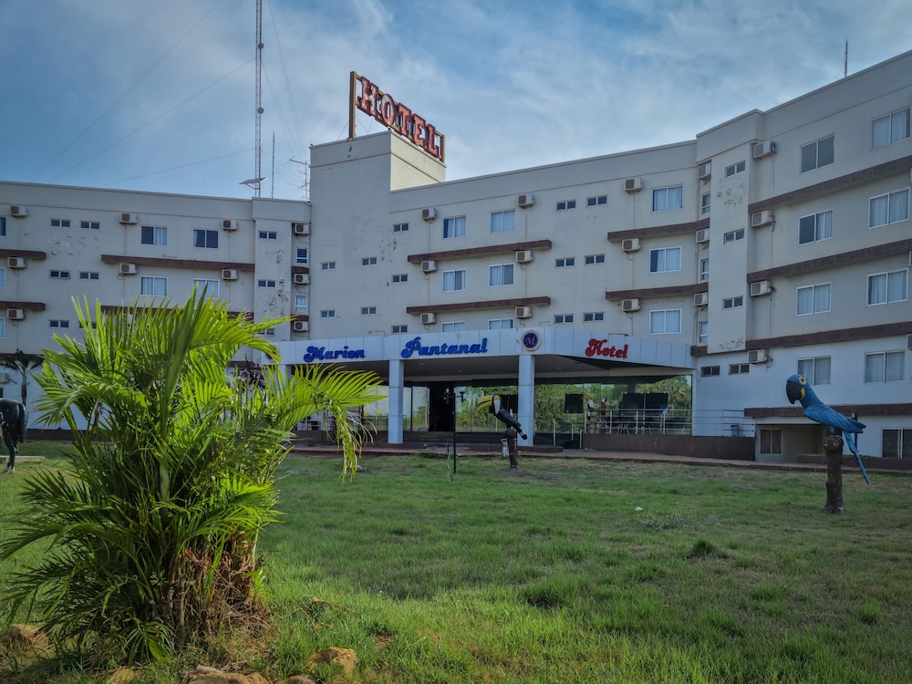 BANDEIRANTE PANTANAL HOTEL 45/48