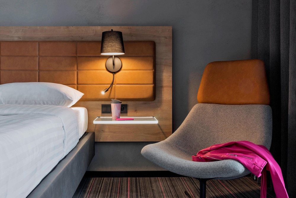 Moxy Warsaw Praga 12/42