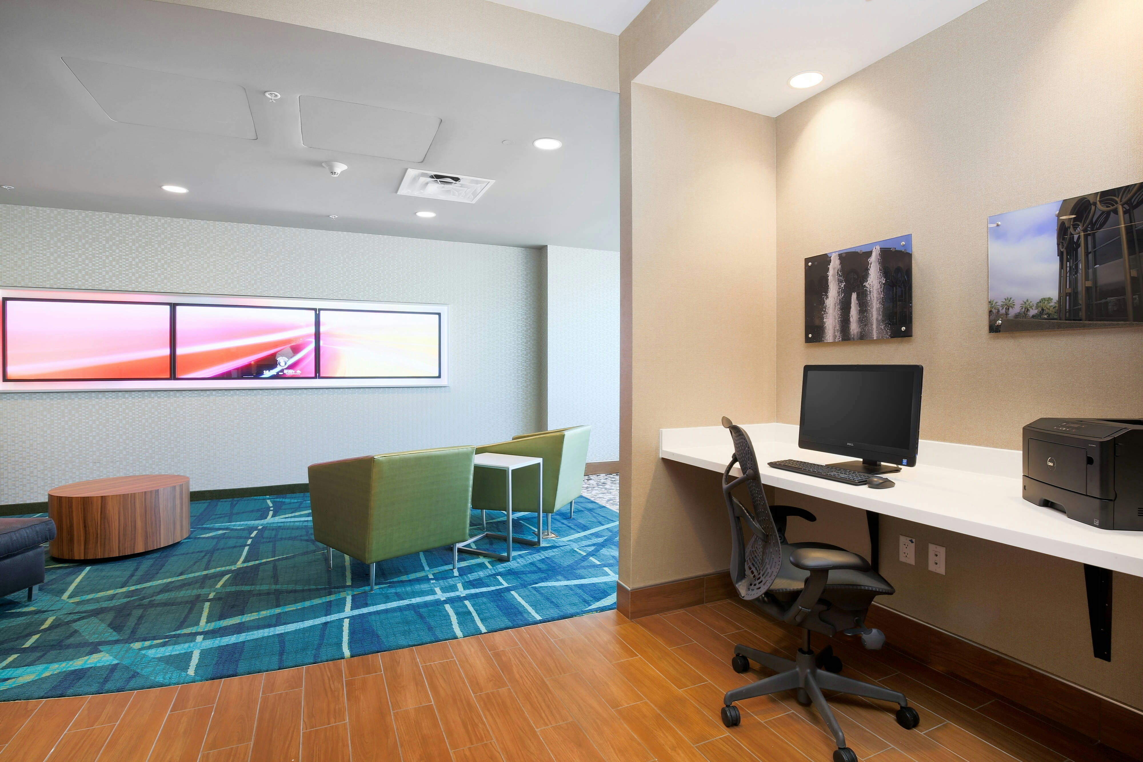 Springhill Suites By Marriott San Jose Airport 17/22