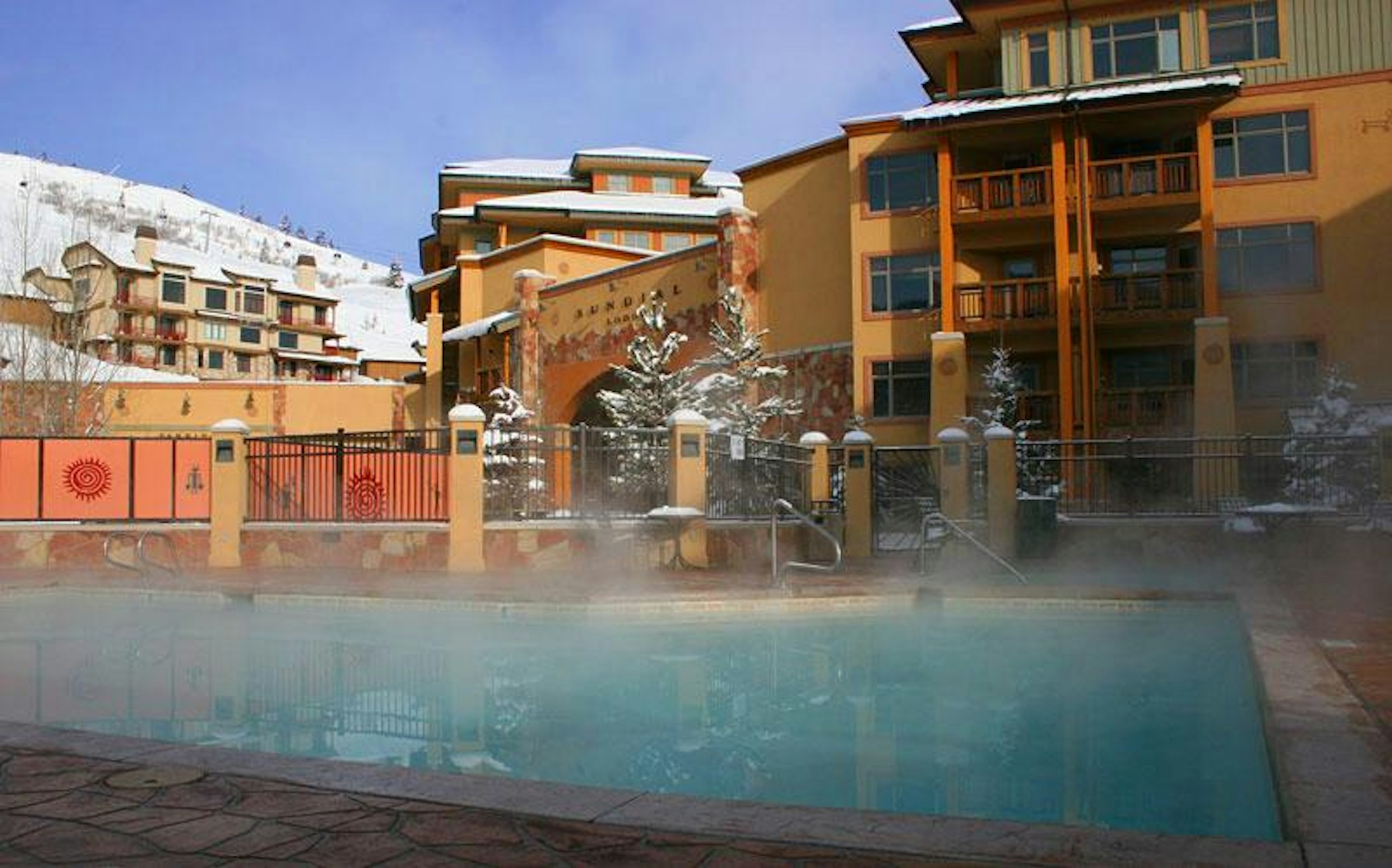 Sundial Lodge Park City Canyons Village 24/25