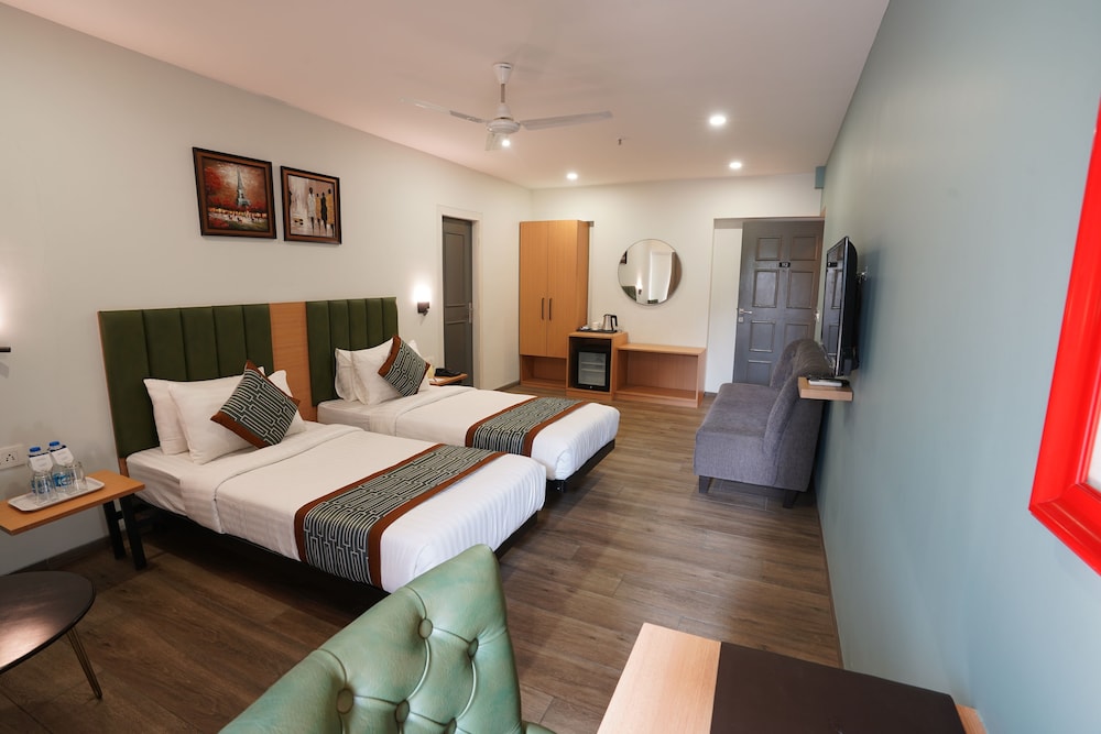 Apex Beacon Hotel, Mumbai 9/17