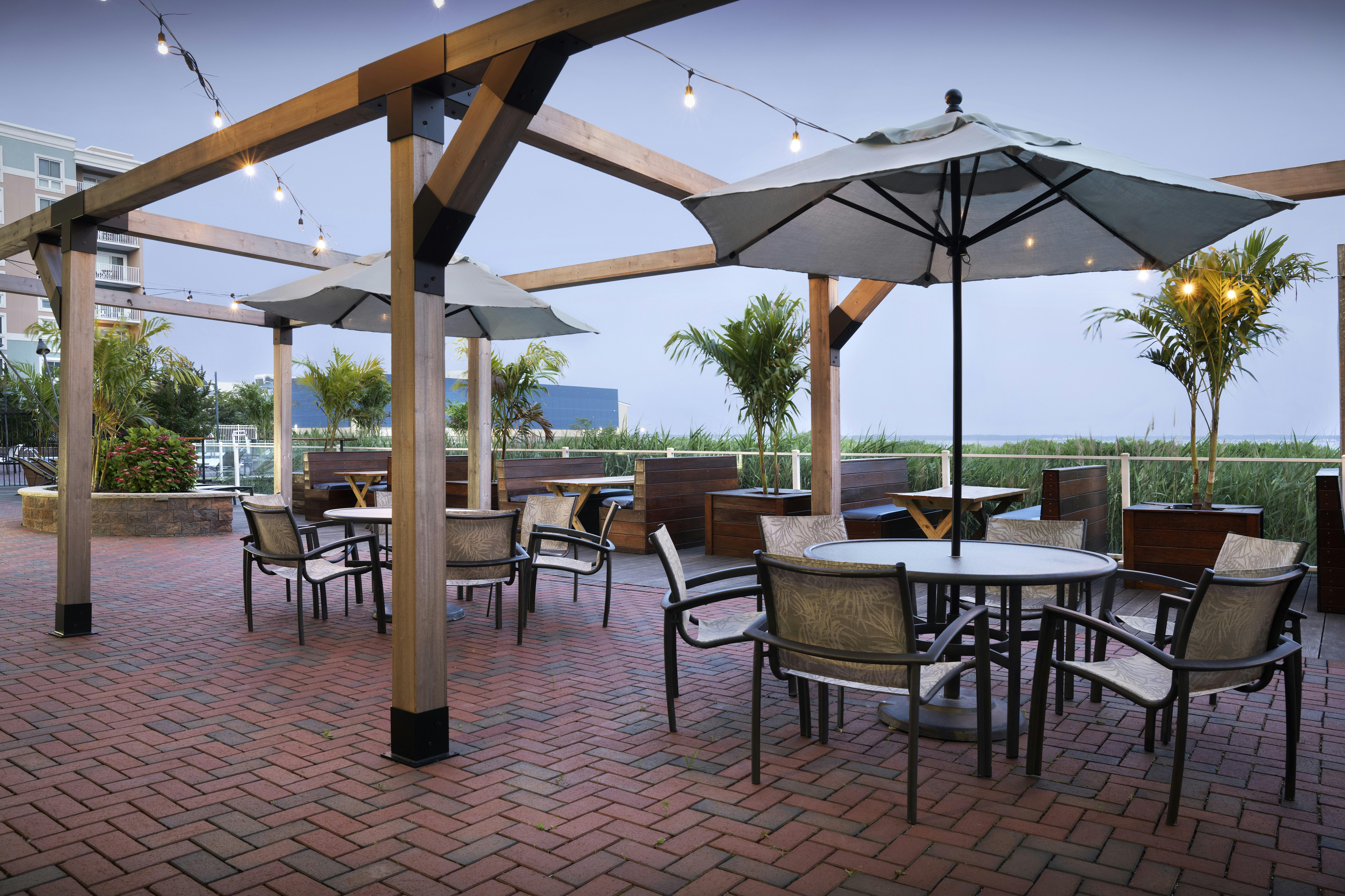 Hampton Inn And Suites Ocean City Bayfront Convention Center 31/41