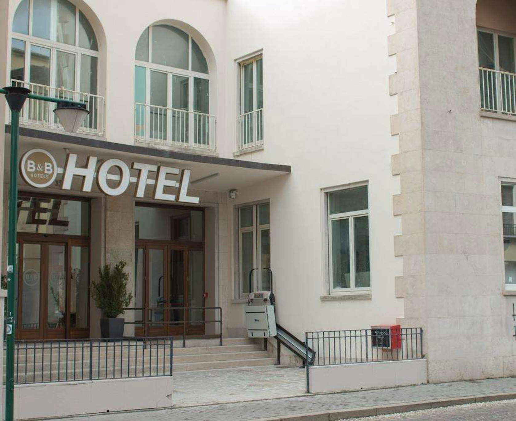 B&B Hotel Treviso 4/51