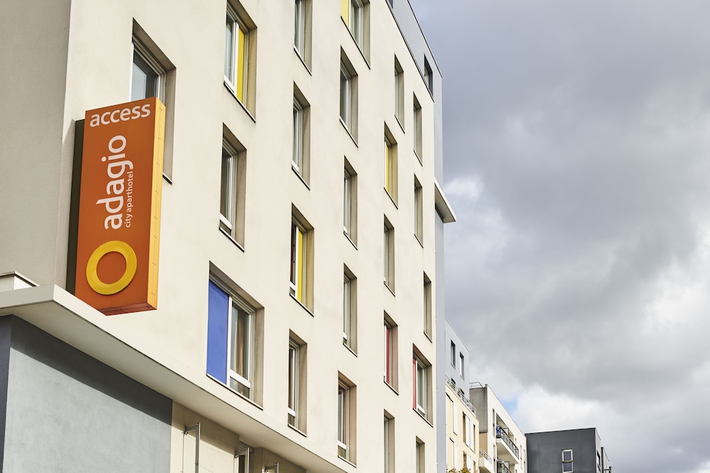 Aparthotel Adagio Access Paris Saint-Denis Pleyel 1/50