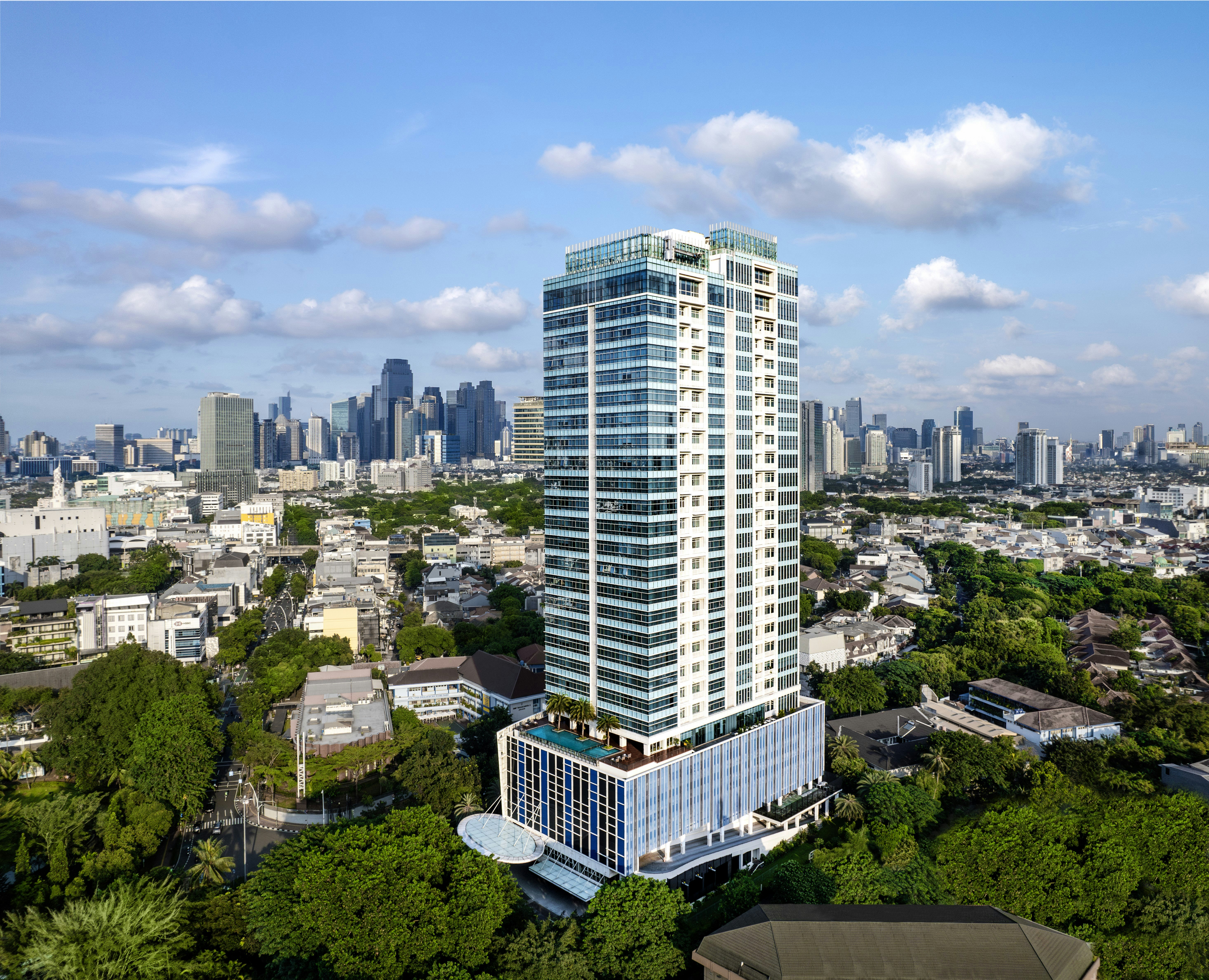 Oakwood Suites La Maison Jakarta 3/31