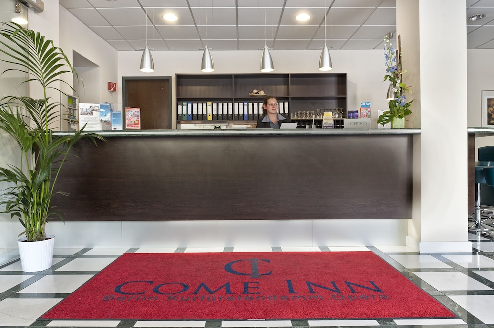 Come Inn Berlin Kurfurstendamm 5/64