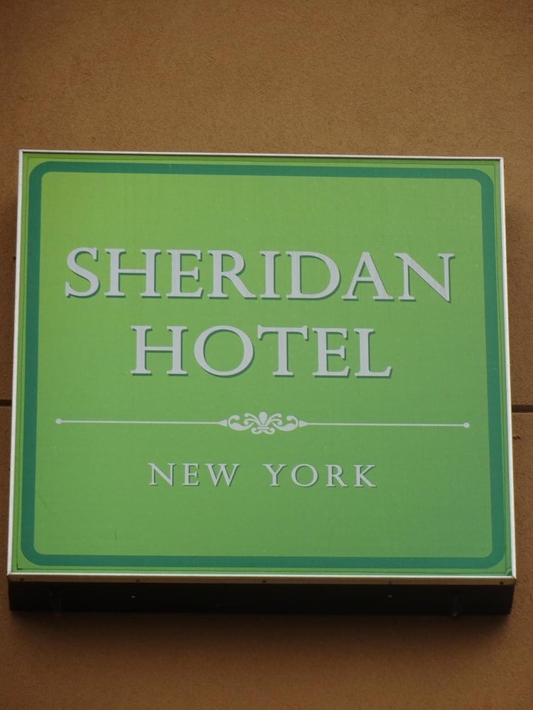 Sheridan Hotel 11/18
