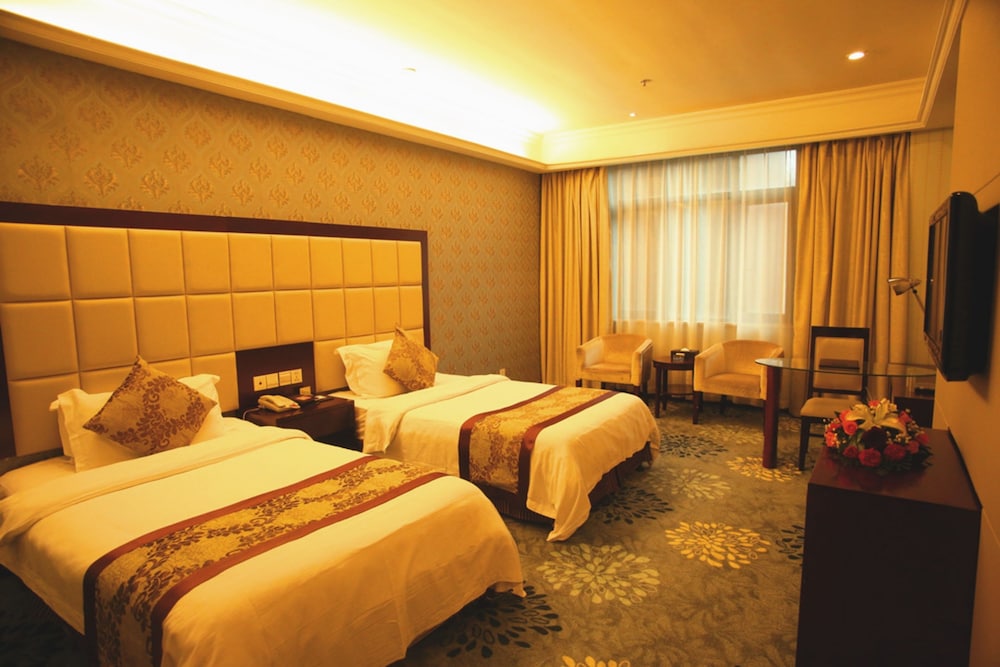 Rezen Select Hotel (Shanghai International Tourism Resort, Chuansha) 26/53