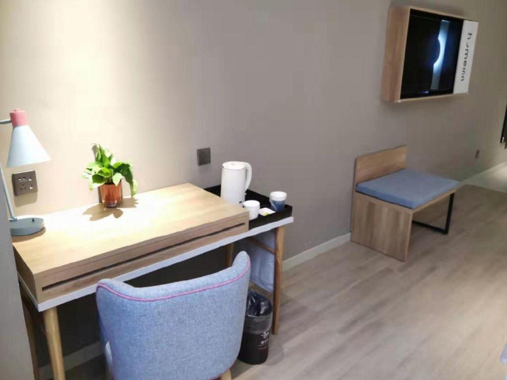Home Inn Neo (Shanghai Songjiang Songwei North Road Branch) 47/54