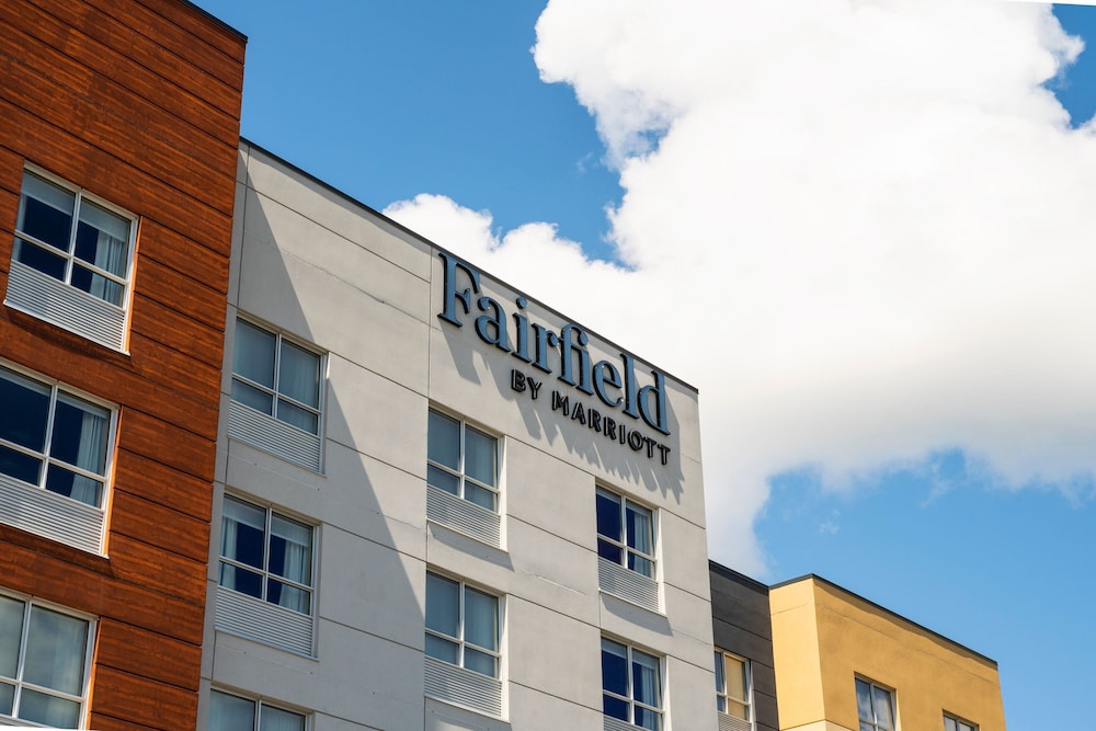 Fairfield Inn & Suites by Marriott North Bay 4/50