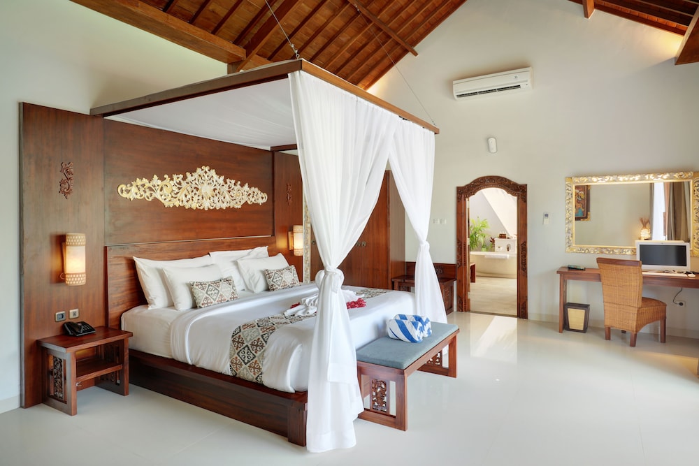 2 BEDROOMS, SUITE, VILLA, PRIVATE POOL