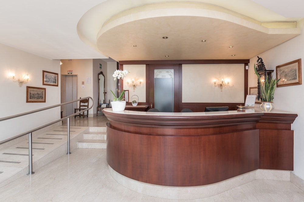 Hotel San Pancrazio 10/50