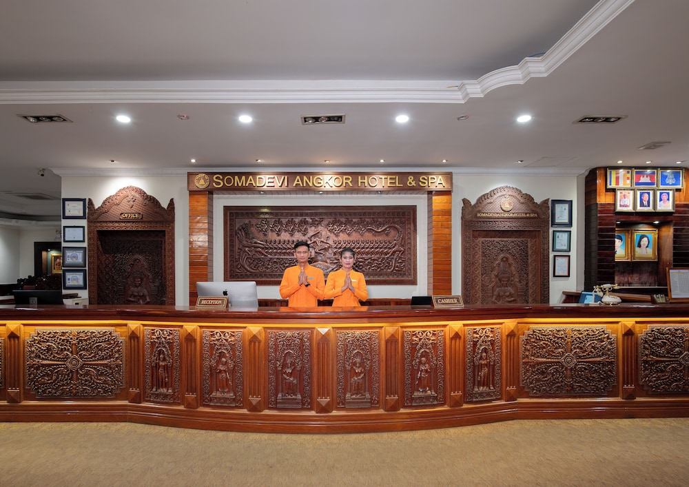 Somadevi Angkor Hotel Spa 5/48